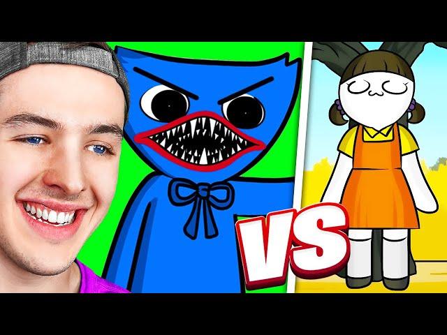 Weirdest Animations on YouTube!