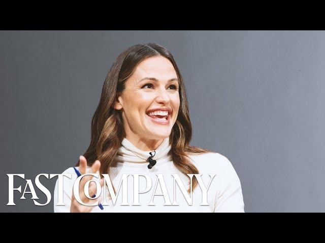Why Jennifer Garner Is Taking On The Baby Food Industry | Fast Company