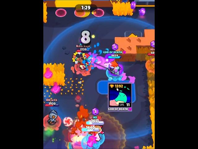 Buzz Save Match at 1k+ Trophy 