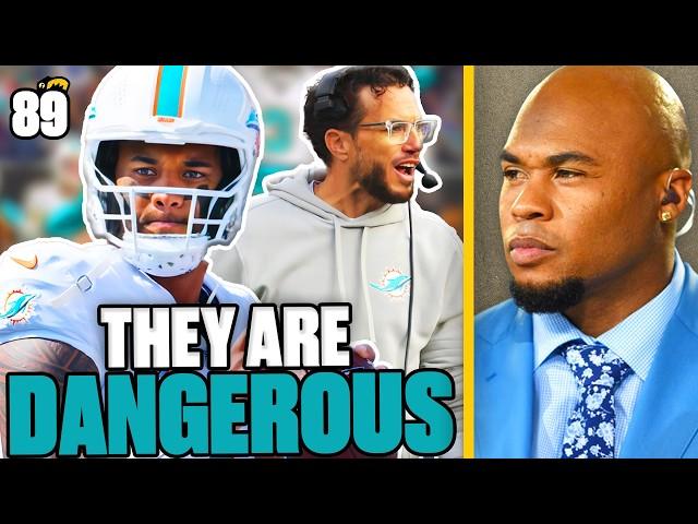 Steve explains how MOTION makes the Miami Dolphins DANGEROUS