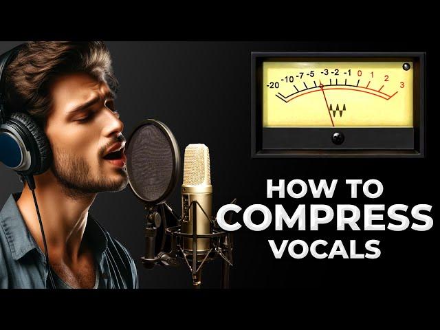 Magic Compressor Settings for VOCALS