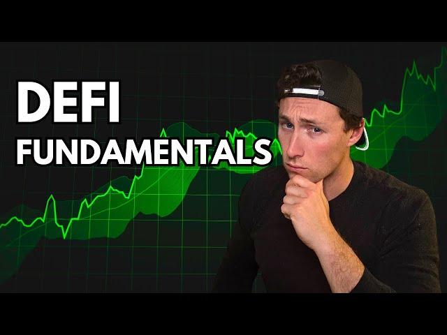 How to Use DeFi Metrics the Right Way (Crypto Fundamental Analysis)