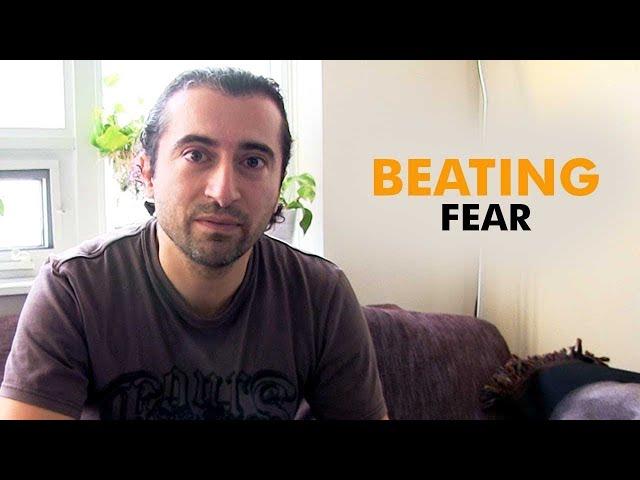 Beating Fear - Let's help Rich overcome his fear together!