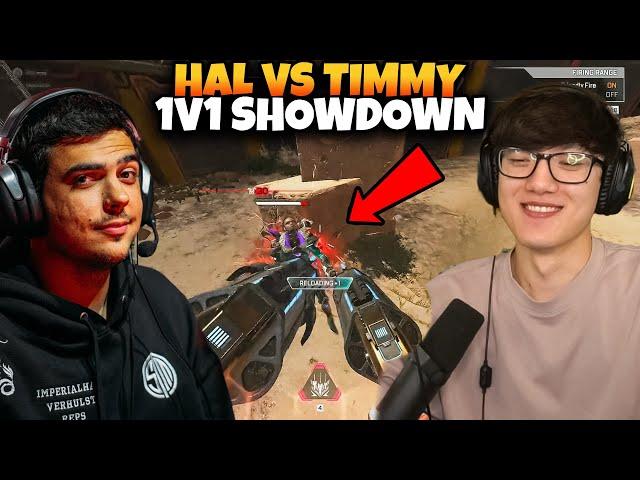 FLCN Imperialhal VS Dojo Timmy The Ultimate 1v1 Showdown