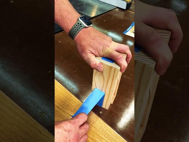 Woodworking Secret: Create Beautiful Curves with This Trick! #woodworking #fun #trivia