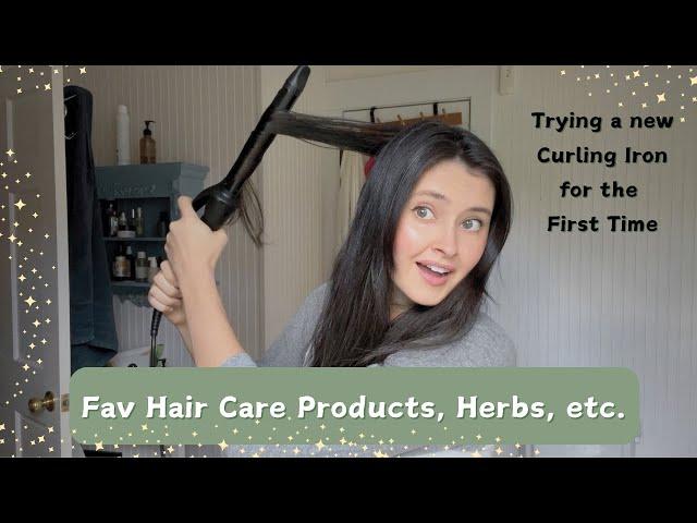 Chatty Healthy Hair Care Updates