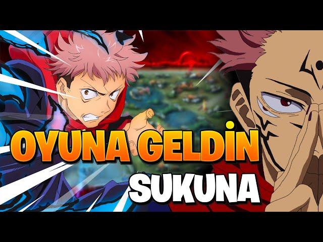 YİN 'İN ULTİSİ DEĞİŞTİ HOŞ GELDİN SUKUNA! - Mobile Legends