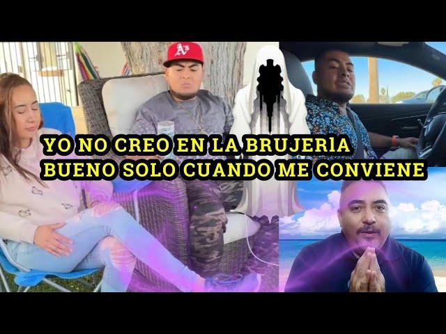 Dice José Torres yo no creo en la brujería ,bueno solo cuando monetizo Otro video falso