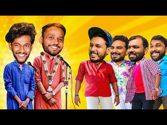 Kalyanam OFF Standup Comedy ON | Ft Deepak & Mahadevan | S03EP32