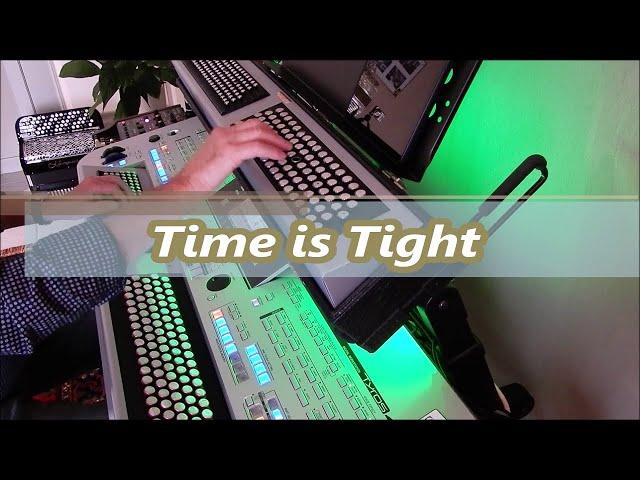 Time is Tight - Organ & keyboard (chromatic)