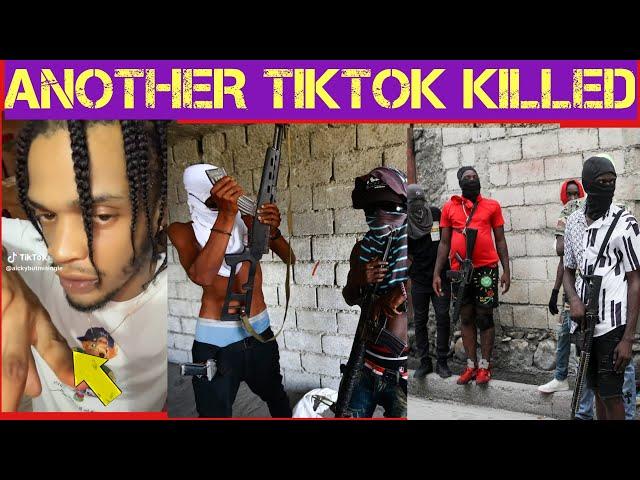 TIKTOKER BUSSHEAD SH0T & K1LLED ON LIVE | RT BOSS & OTHERS REACTS TO THE SAD NEWS