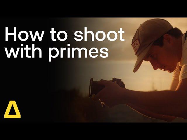 6 tips for shooting with prime lenses