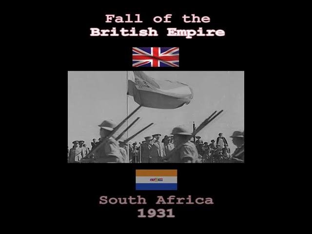 Fall of the British Empire #shorts #britishempire #british #history #historyfacts #independence