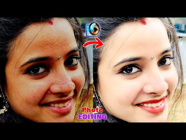 फोटो Editing सीखे Photoshop में – Photo Clean And Face Retouching | Photo Editing