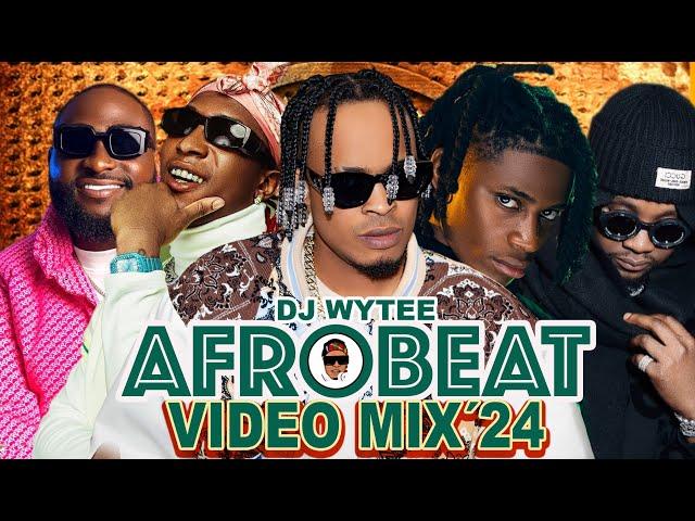 TRENDING AFROBEAT 2024 #SHOWA VIDEO MIX BY DJ WYTEE #SOONER #COMMAS | 2024 #SUMMER AFROBEAT