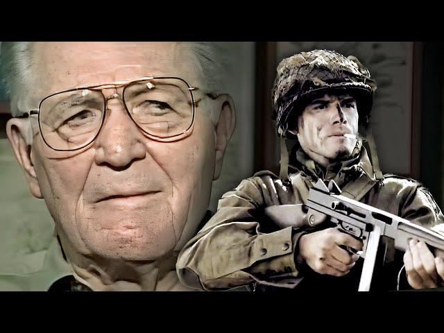 Major Dick Winters on Ronald Speirs Shooting Prisoners in WWII | Band of Brothers