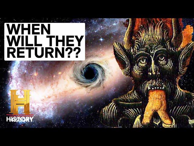 Ancient Aliens: Prophecies of Extraterrestrials Returning to Earth