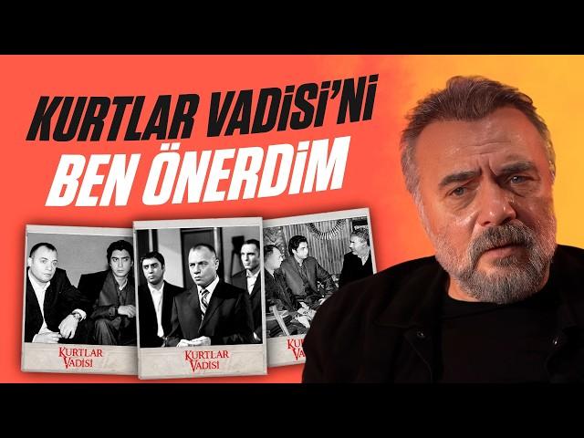 Oktay Kaynarca Kurtlar Vadisi Sahnelerini İzledi | Fenomen