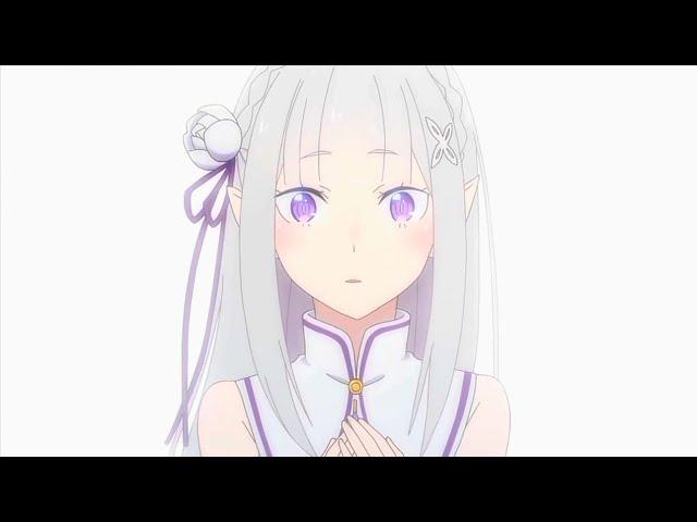 Re:Zero Season 2 Part 2 OP Full【AMV】|『Long shot』by Mayu Maeshima [HD]