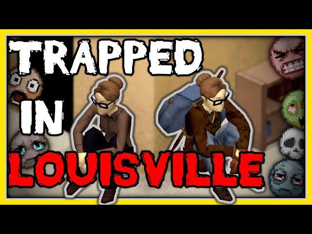Trapped In Louisville | Project Zomboid Movie | Season 4 Pt. 1