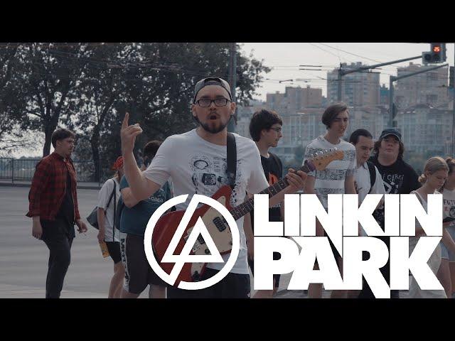 METAL IN PUBLIC: Linkin Park