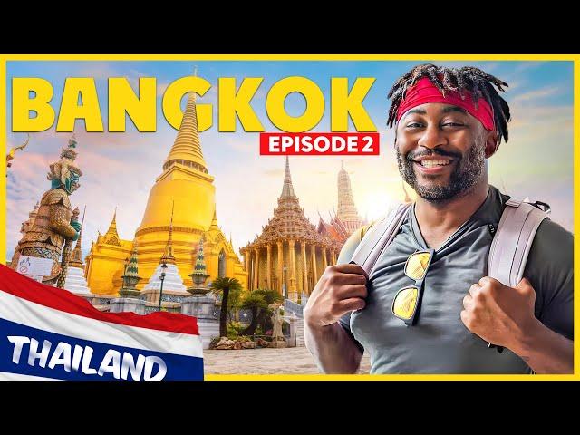 7 Days in BANGKOK on a Budget - Here’s How!