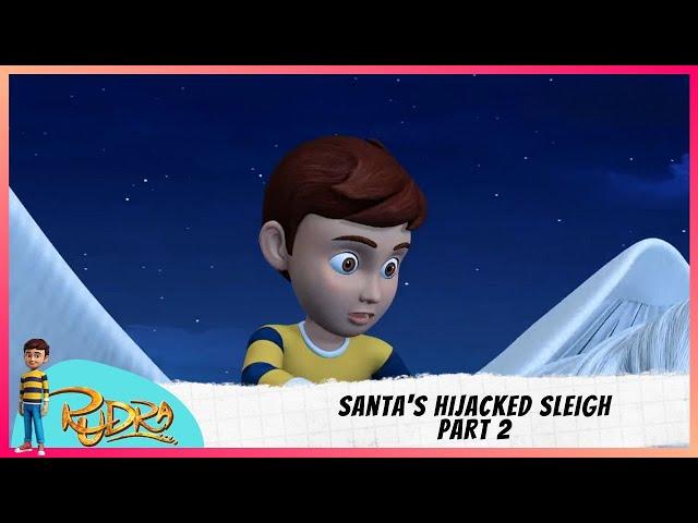 Rudra | रुद्र | Season 3 | Santa's Hijacked Sleigh | Part 2 of 2