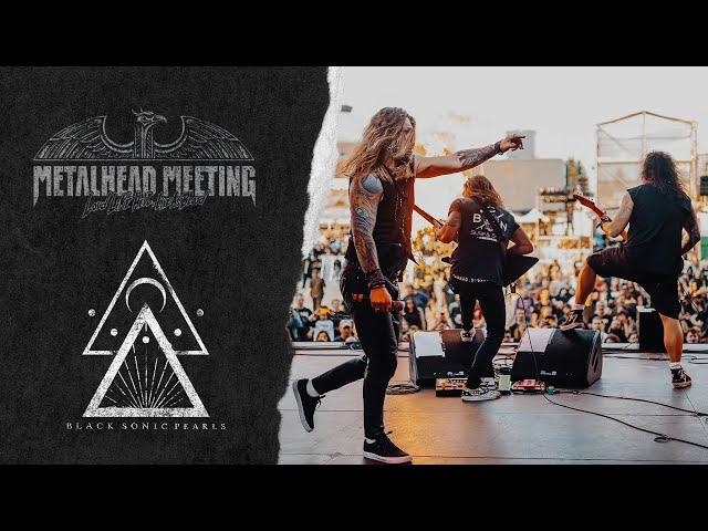 Black Sonic Pearls - Buried In 4 Walls (Live At Metalhead Meeting 2023)