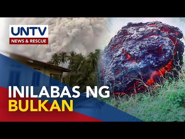 10 patay; Ilang residente, nag-panic sa volcanic eruption na sinundan ng kidlat at ulan sa Indonesia