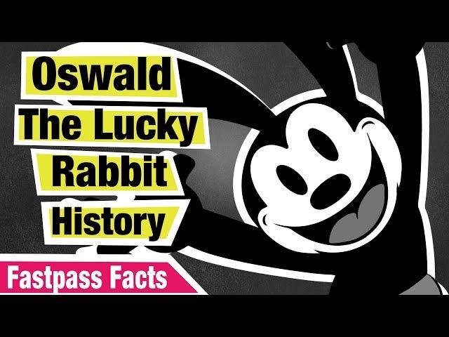 Was Oswald really stolen from Walt?