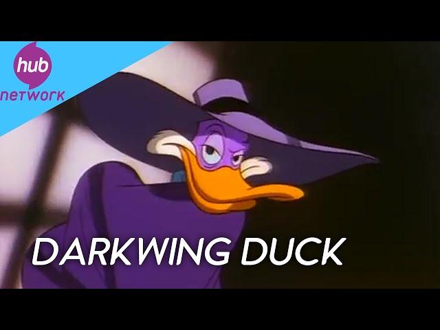 Darkwing Duck Weekdays Promo | Hub Network [FANMADE/FAKE]