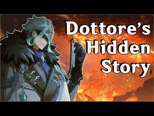 Dottore's Hidden Story | Genshin Impact Lore