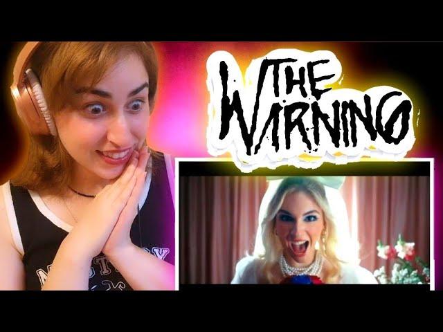 THE WARNING: Qué Más Quieres | FIRST TIME REACTION (Excuse Me?!?!)