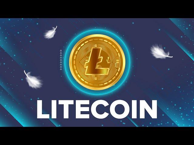 What is Litecoin? LTC Explained with Animations