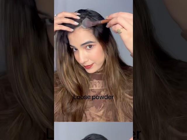 Fix Oily hair at home! Without using dry shampoo #viral #trending #shorts #youtubeshorts #haircare