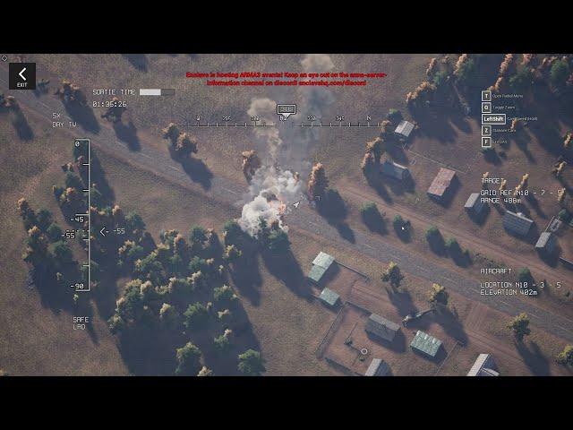 Squad | The best airstrike I've ever hit