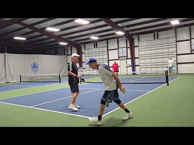 Pickleball at the Ranch Game 2