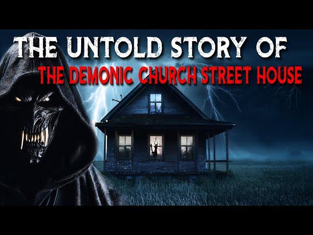 The Untold Story Of The DEMONIC Church Street House - Michigan