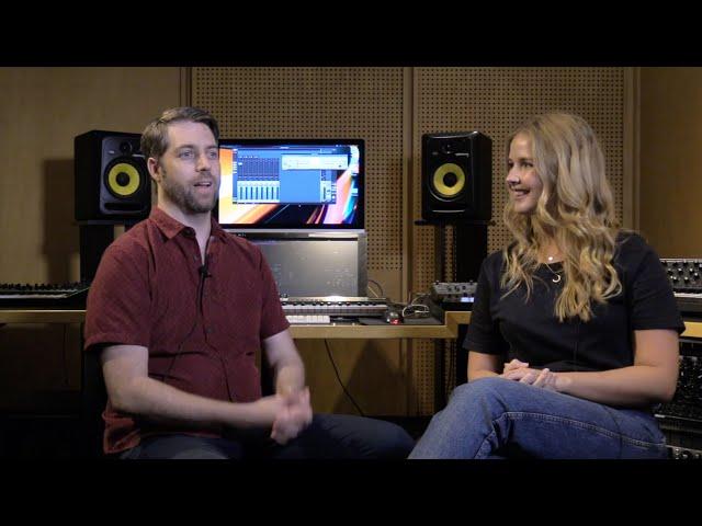 scenestr TV - SAE's Bachelor Of Songwriting And Music Production