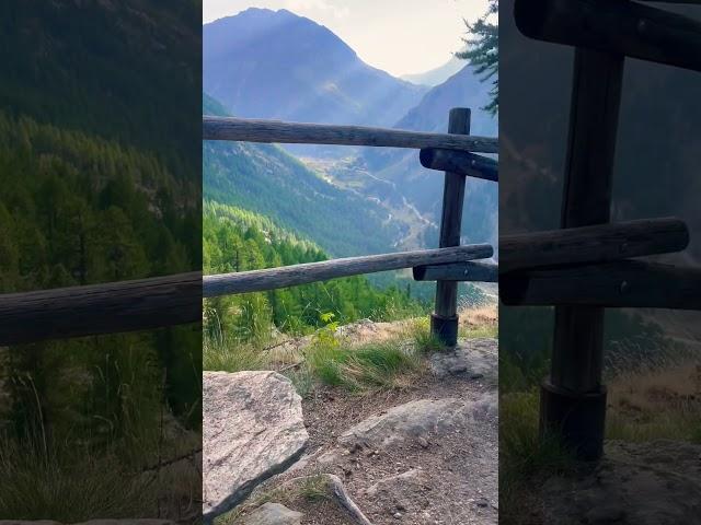 Un Ottimo posto per fare Aperitivo️ #montagna #relax #nature