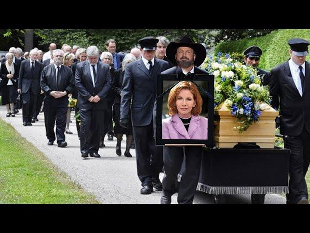 Vor 5 Minuten! Die Beerdigung von Melissa Gilbert fand statt, die Fans weinten immer wieder.