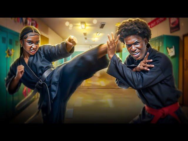 THE SPY NINJAS “Movie” | KINIGRA DEON