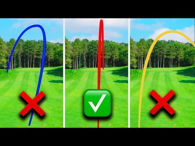 How to hit your golf driver STRAIGHT! 3 simple tips!