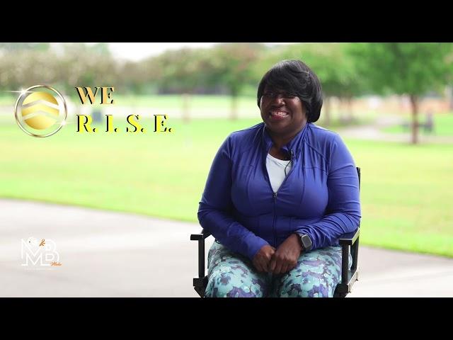 We R.I.S.E Conversation w/ Tracy Lyles