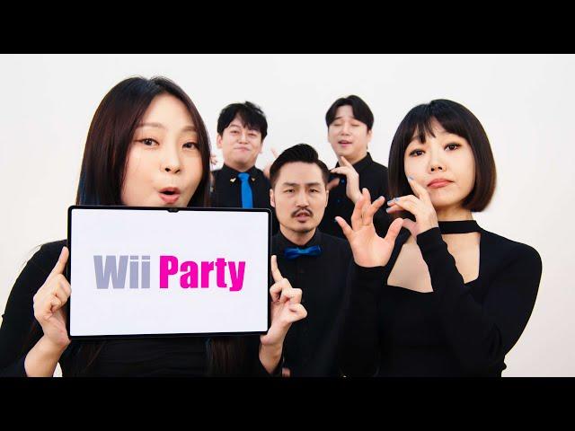 Wii Party (acapella)