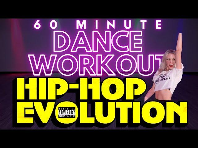 Hip Hop Dance Workout | Run DMC, Dr. Dre, Snoop, Outkast, Nelly, 2Pac, and more