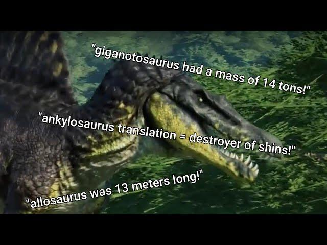 The Worst Paleontology Video To Have Ever Existed