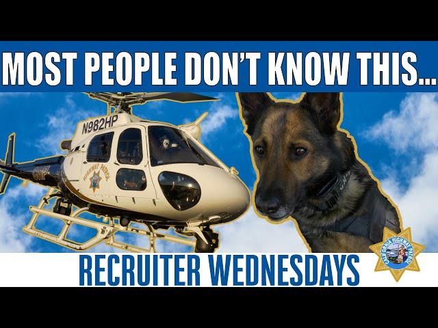 Most people don't know this... - Recruiter Wednesdays