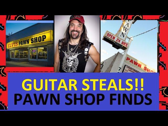 Pawn Shop Guitar Scores Volume 3