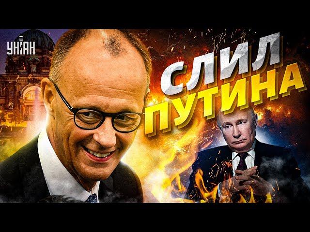 15 МИНУТ НАЗАД! ВЗРЫВЫ ПО ВСЕЙ РФ! Берлин дал добро: крылатые ракеты – НА МОСКВУ. Мерц слил Путина